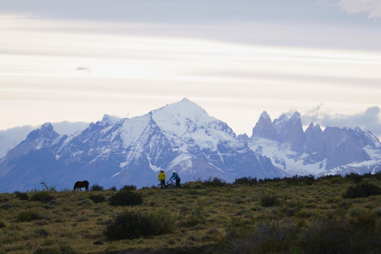 Estancia Cerro Guido Torres del Paine National Park Exterior foto
