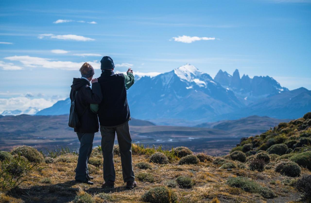 Estancia Cerro Guido Torres del Paine National Park Exterior foto