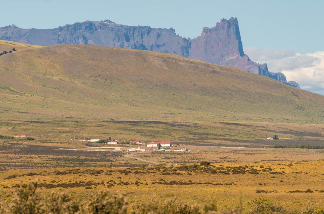 Estancia Cerro Guido Torres del Paine National Park Exterior foto