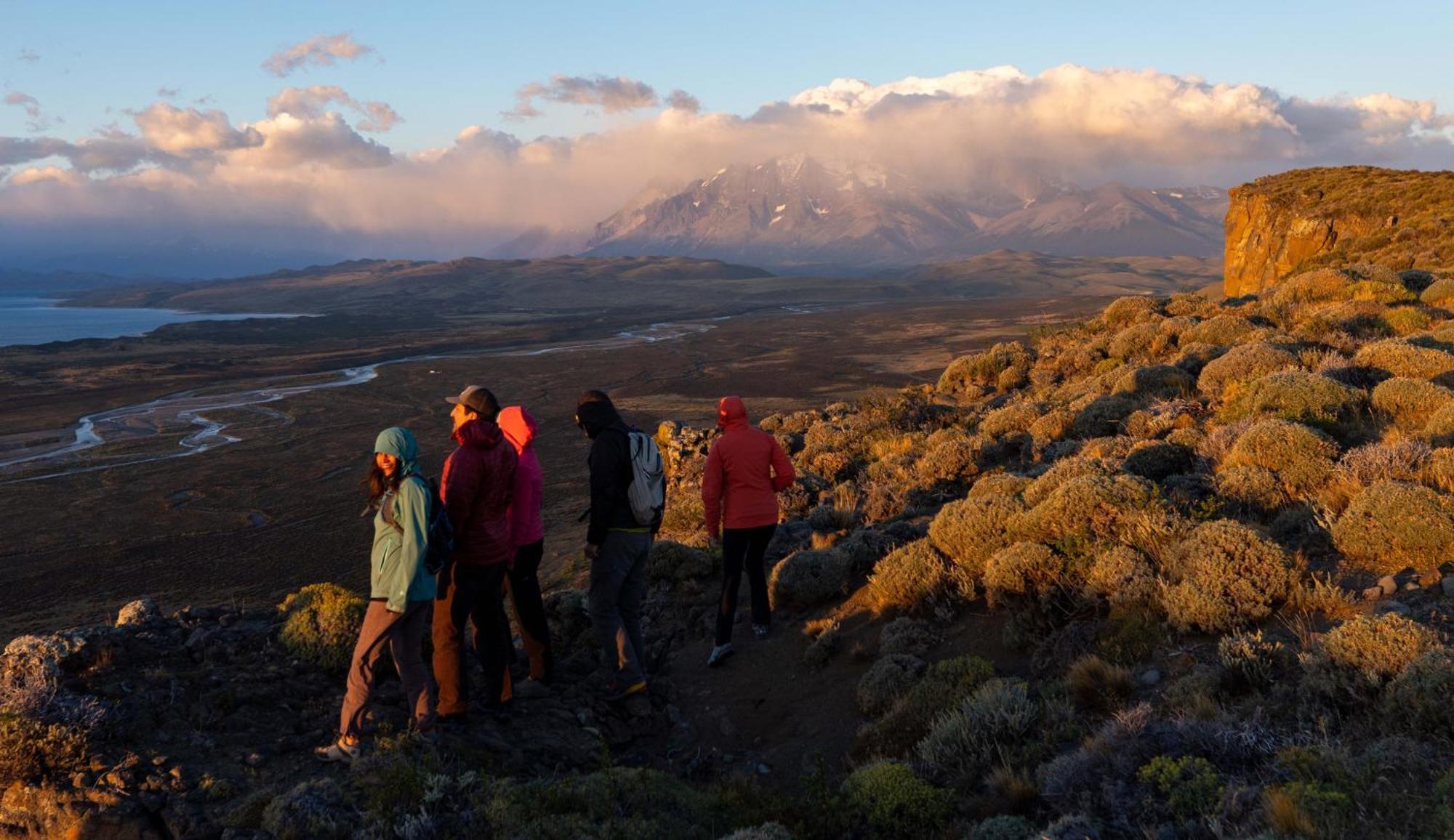 Estancia Cerro Guido Torres del Paine National Park Exterior foto